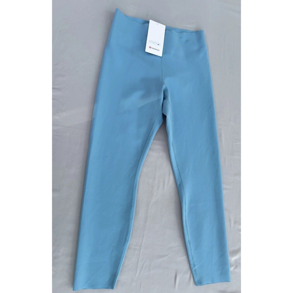 NWT Lululemon Glow Up Super High-Rise Tight 25” Size 12  LW5FZES